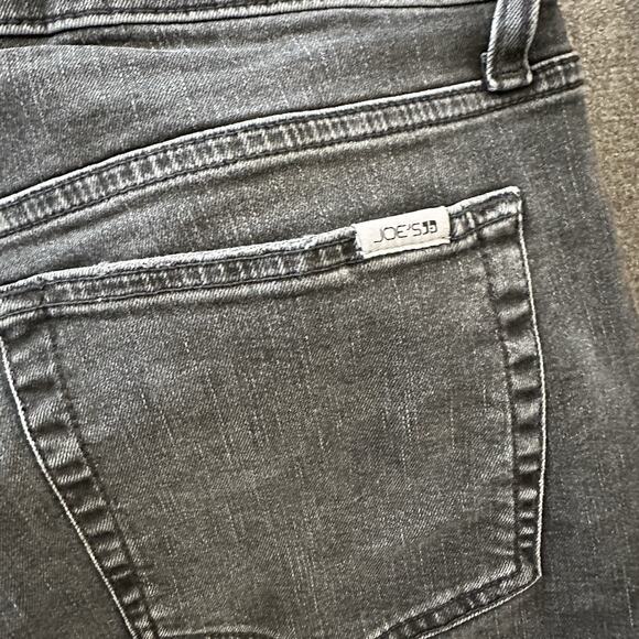 Joe’s Jeans Mens Black 36x32 McCoy Slim fit Great Condition Pre Owned - Picture 10 of 10